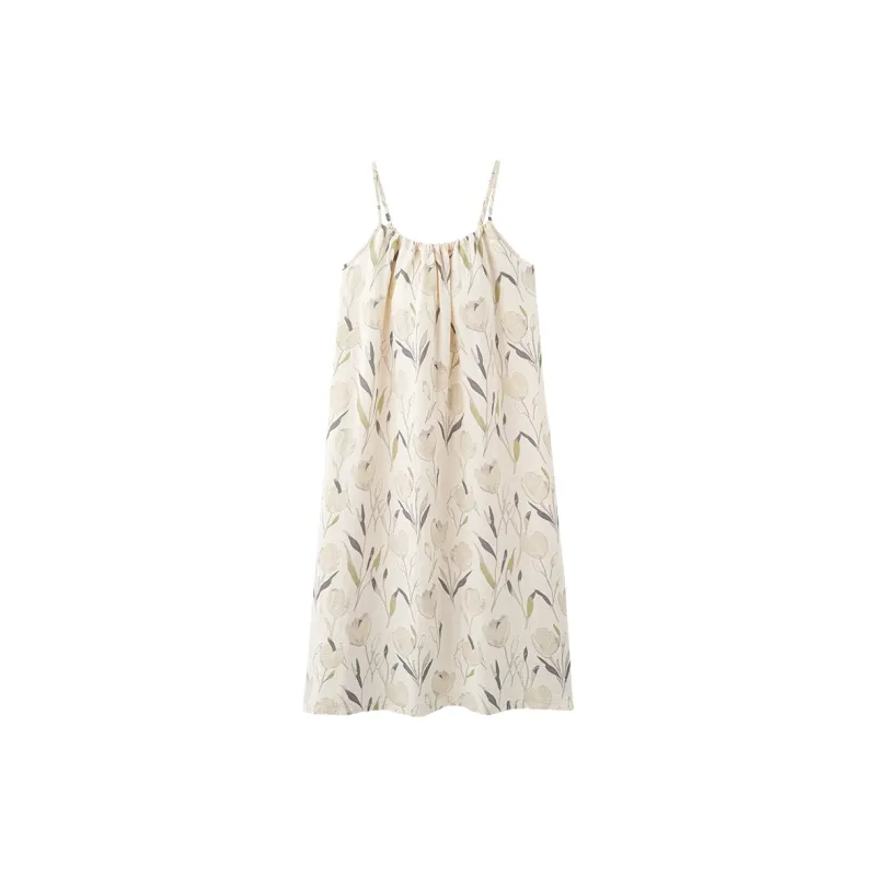 Pretty lady Women's Nightgowns-0