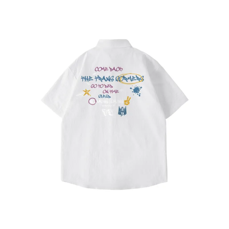 TRANSFORMERS Shirts Unisex-1