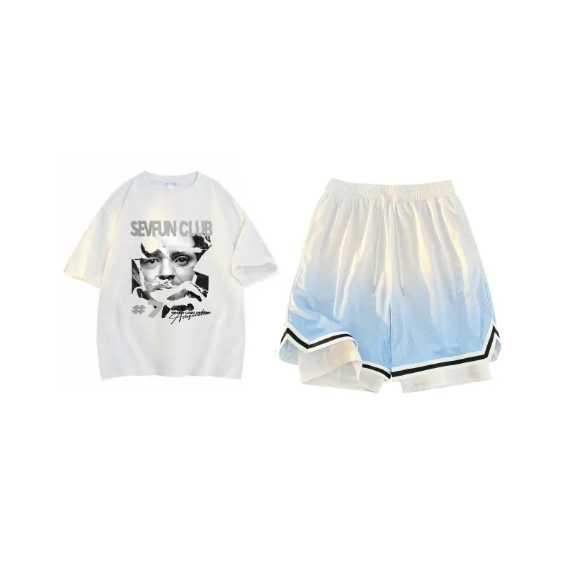 7 SEVFUN Casual Sportswear Unisex-8