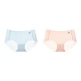 2 Pack (Bubble Blue+Sand Pink)