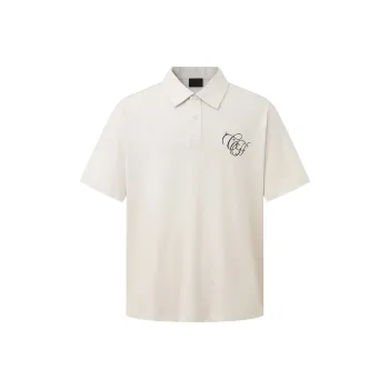 CHINISM Polo Shirts Unisex