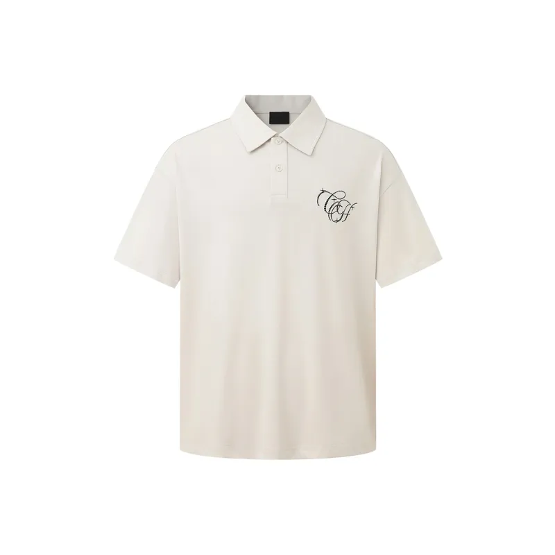 CHINISM Polo Shirts Unisex-0