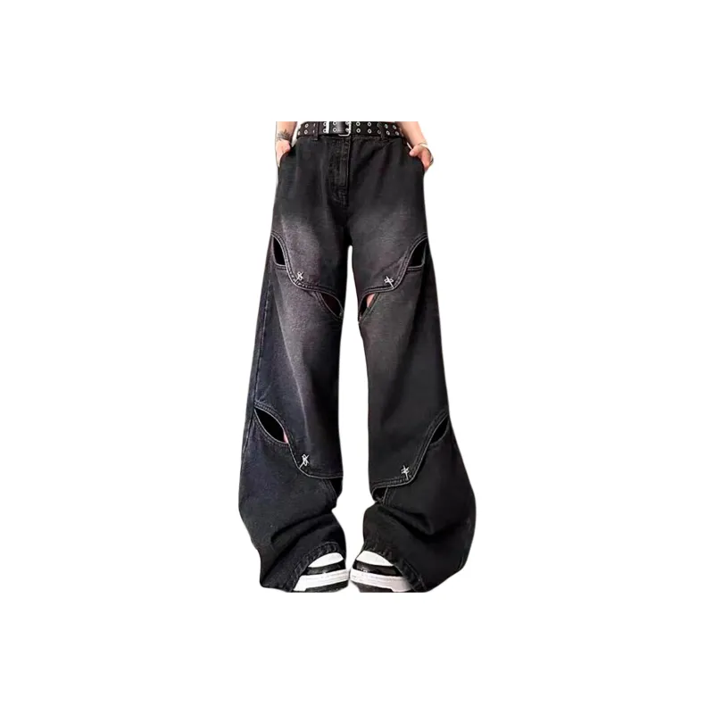 REXSHION Jeans Unisex-4
