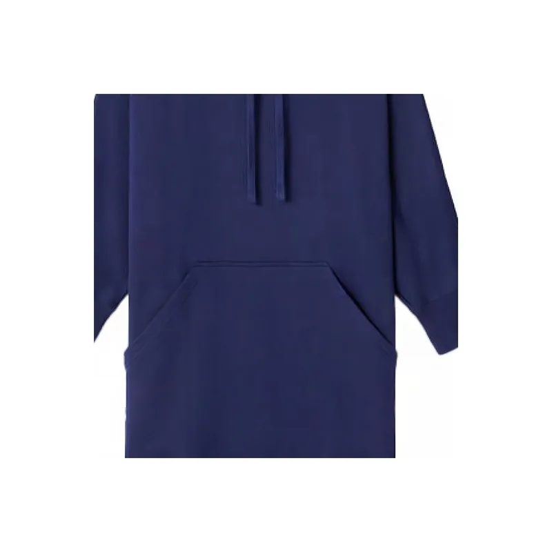 KENZO Long-Sleeved Dresses Women's Midnight Blue-4