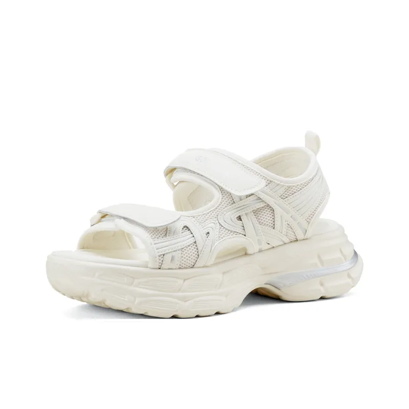 GOLDLION Beach Sandals Women's-7