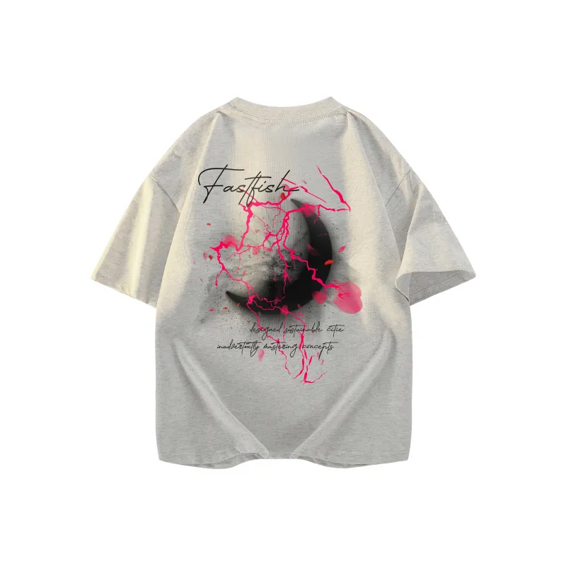 FASTFISH T Shirts Unisex-12