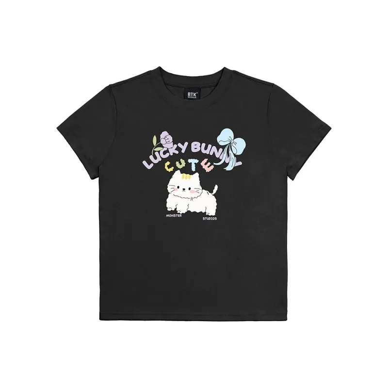 BTK T Shirts Women's-9