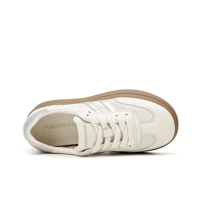 Rich Birds Low Top Skateboard Shoes Women's-8