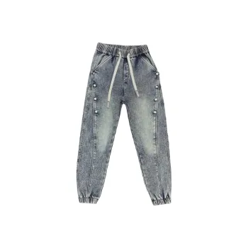 FRQ Jeans Unisex Blue