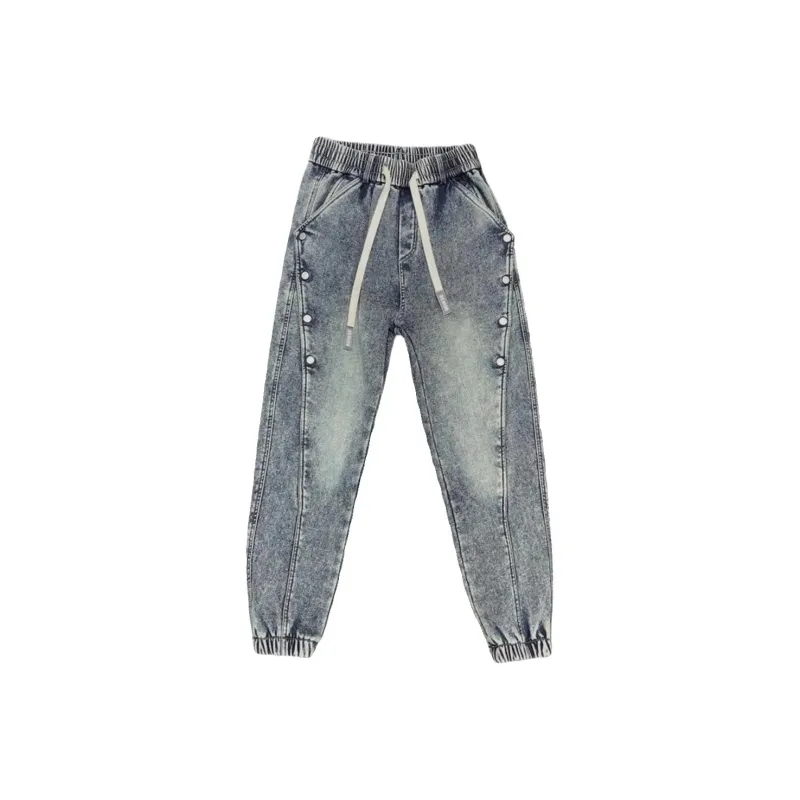 FRQ Jeans Unisex Blue-0