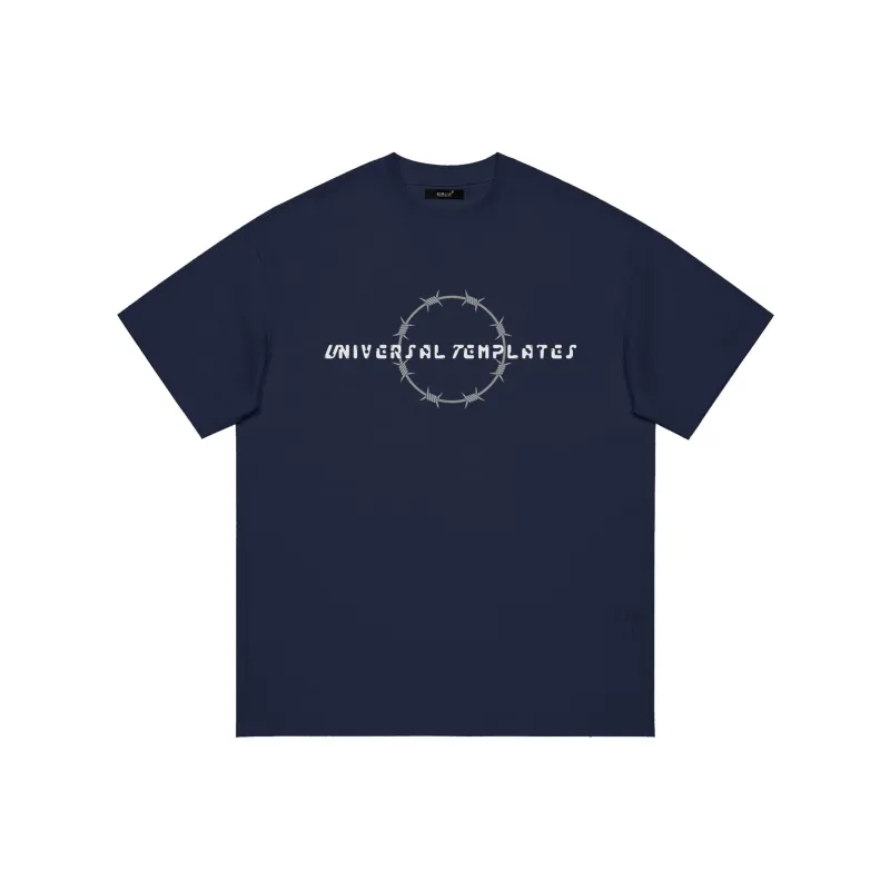 Universal Templates T Shirt Unisex-11