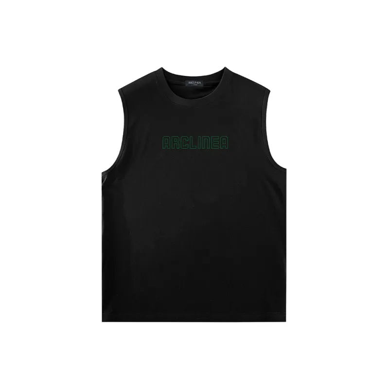 ARCLINEA Tank Tops Unisex-0