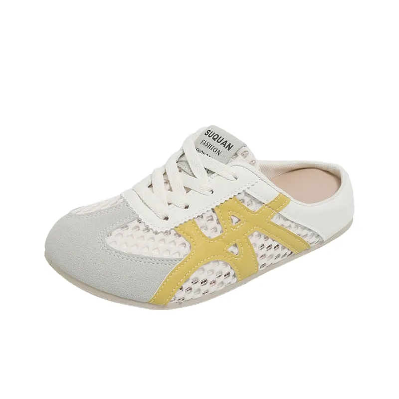 NUNZ Odor Resistant Closed Toe Slippers Women's-8