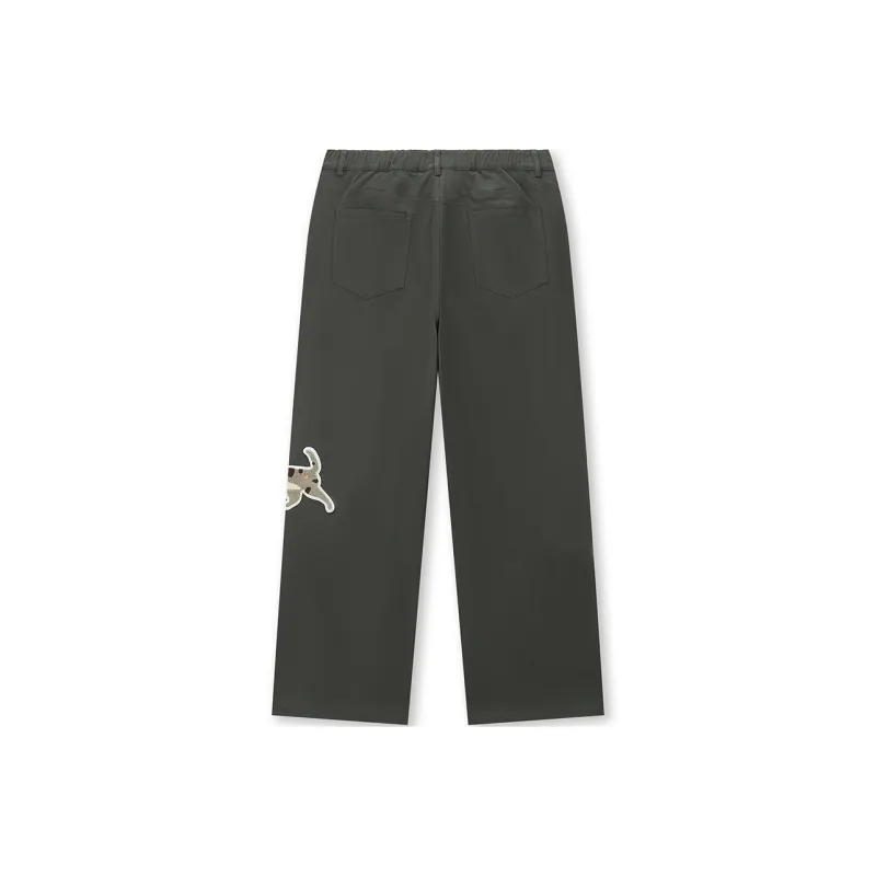BONELESS Casual Pants Unisex-1