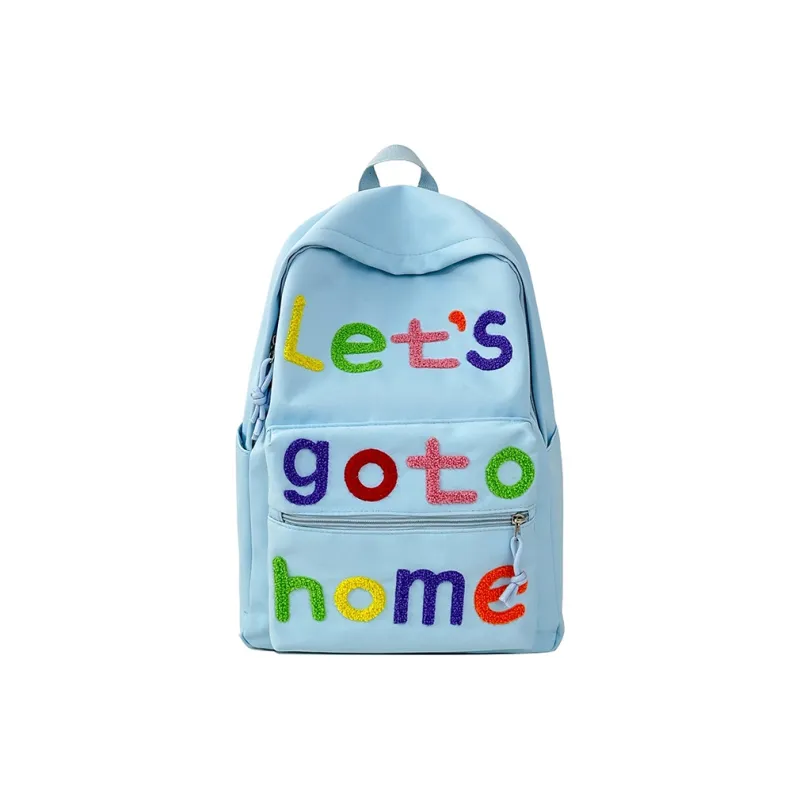 AIBAG Nylon Backpack Unisex Multicolor-20