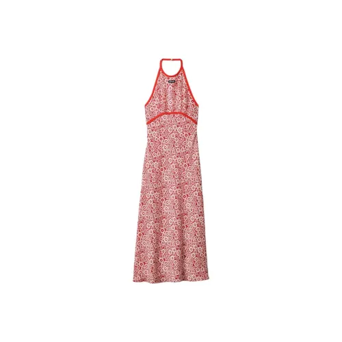 MIU MIU Slip Dresses Women's Red