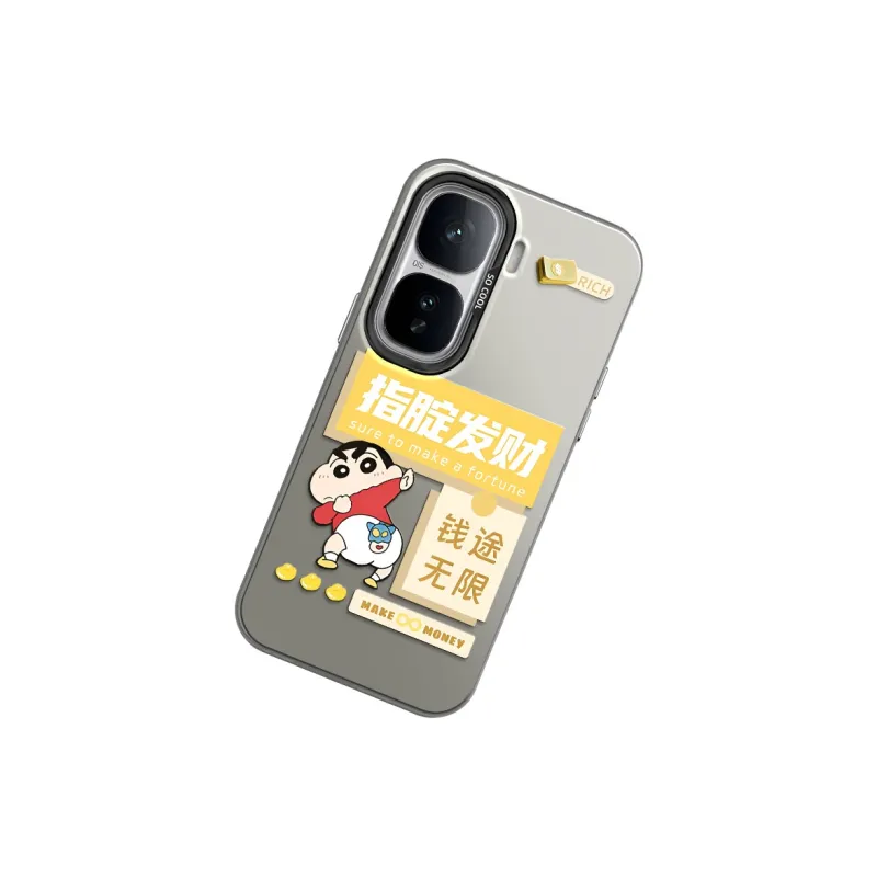Crayon Shinchan Phone Cases-1
