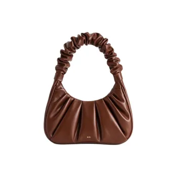 JW PEI Polyester Handbag Mini Women's Brown