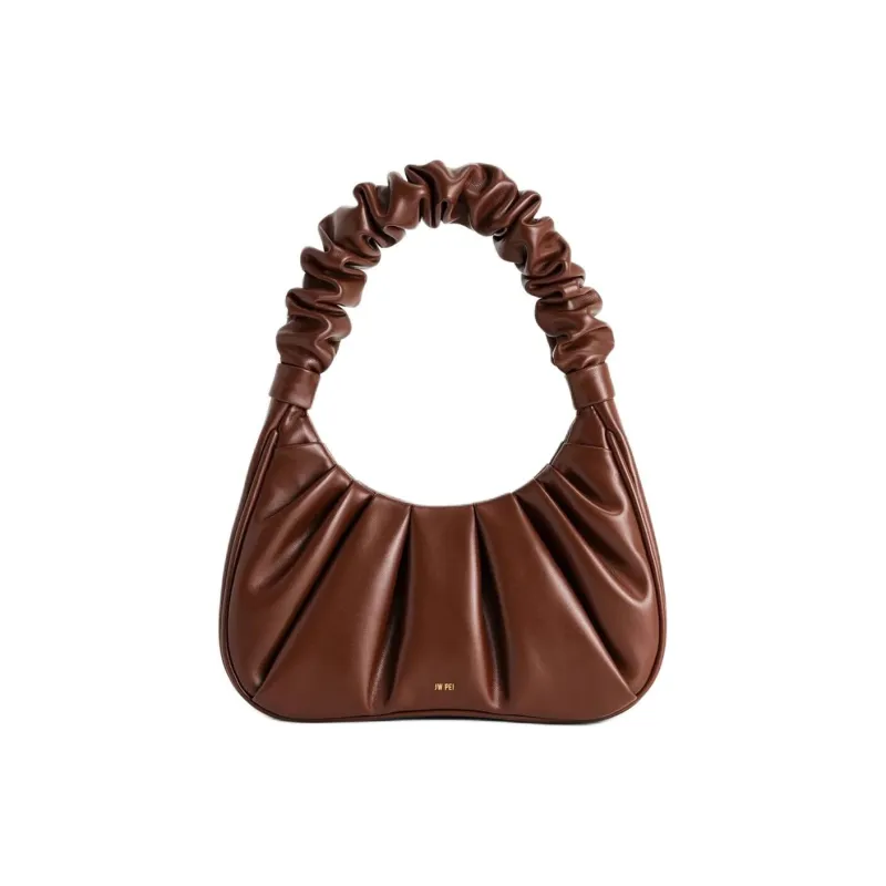 JW PEI Polyester Handbag Mini Women's Brown-0