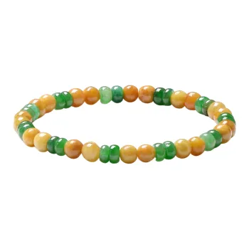 MARY WINDSOR Glutinous Jade Jadeite Bracelets Unisex