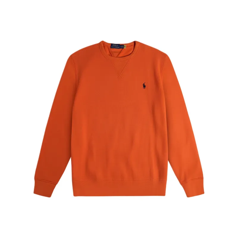 Polo Ralph Lauren FW24 Sweatshirt Men's Orange-0