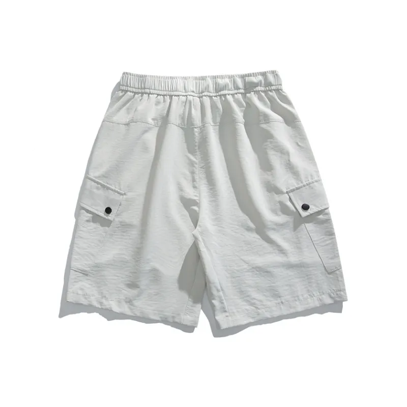 WOSAWE Cargo Shorts Unisex-7