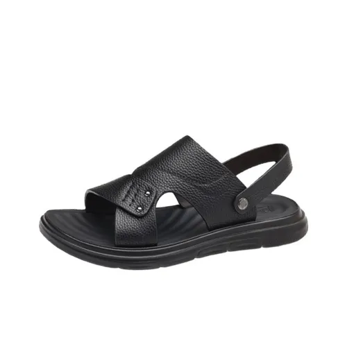 EGCHI Beach Sandals Men