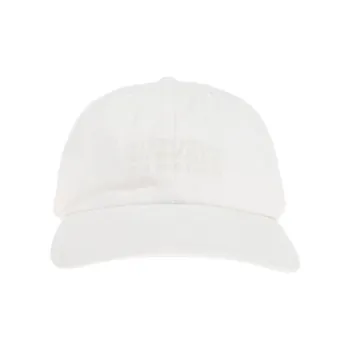 MM6 Maison Margiela Polyester, Cotton Baseball Caps Men's White