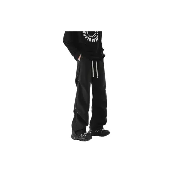 Fakeyoung Casual Pants Unisex