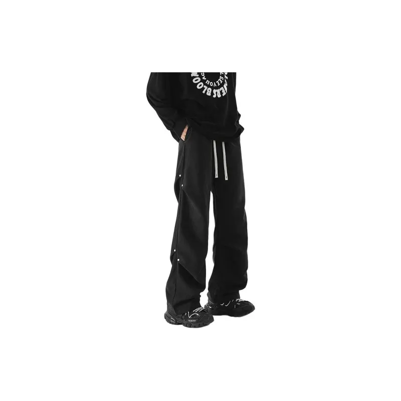 Fakeyoung Casual Pants Unisex-0