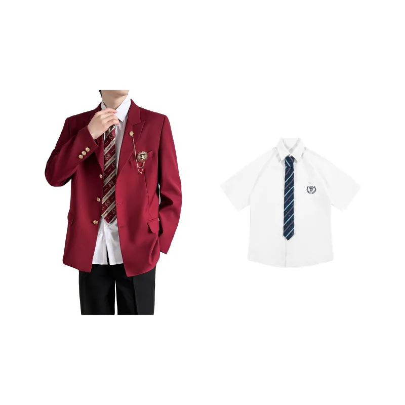 Pirkadat Business Suits Unisex-8