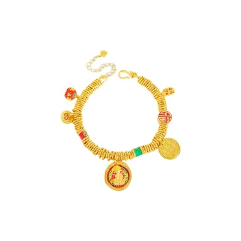 CAROMAY Copper Alloy Bracelets Women's