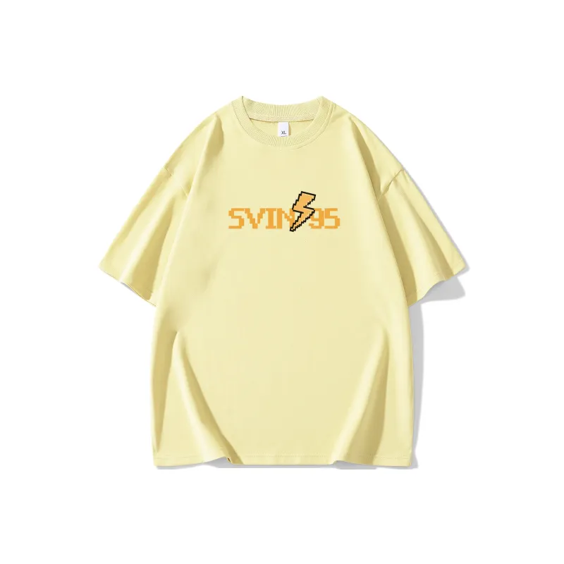 Struggle Vintage95 T Shirt Unisex-9