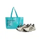 Ecru+Shopping Bag