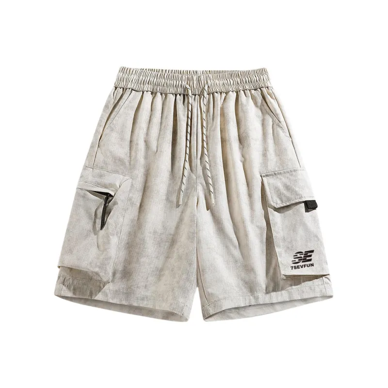 7 SEVFUN Casual Shorts Unisex-11