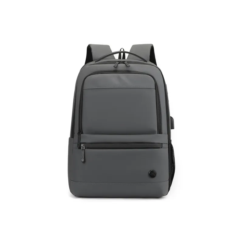 Boniu Nylon Backpack Unisex Multicolor-2