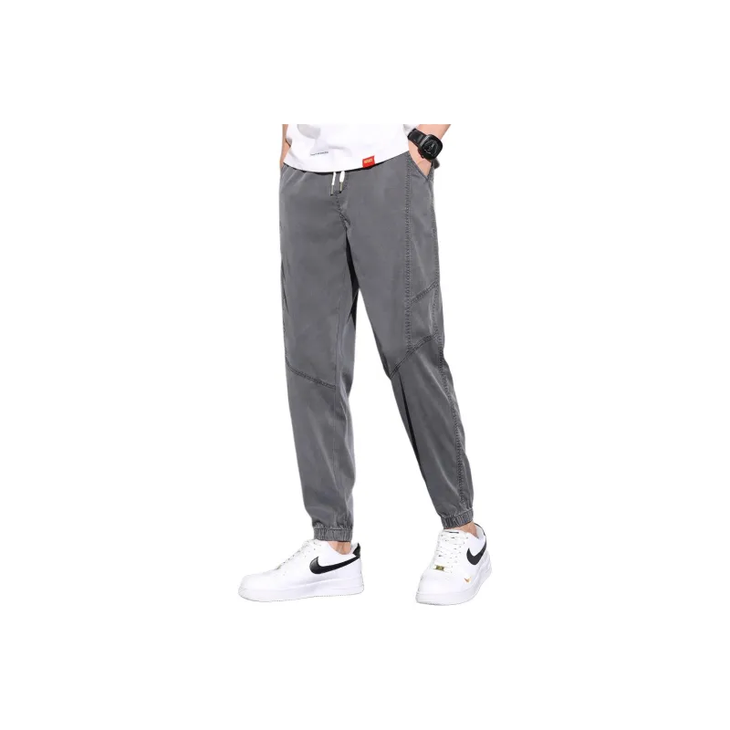 Tonlion Jeans Unisex Gray Tone-0
