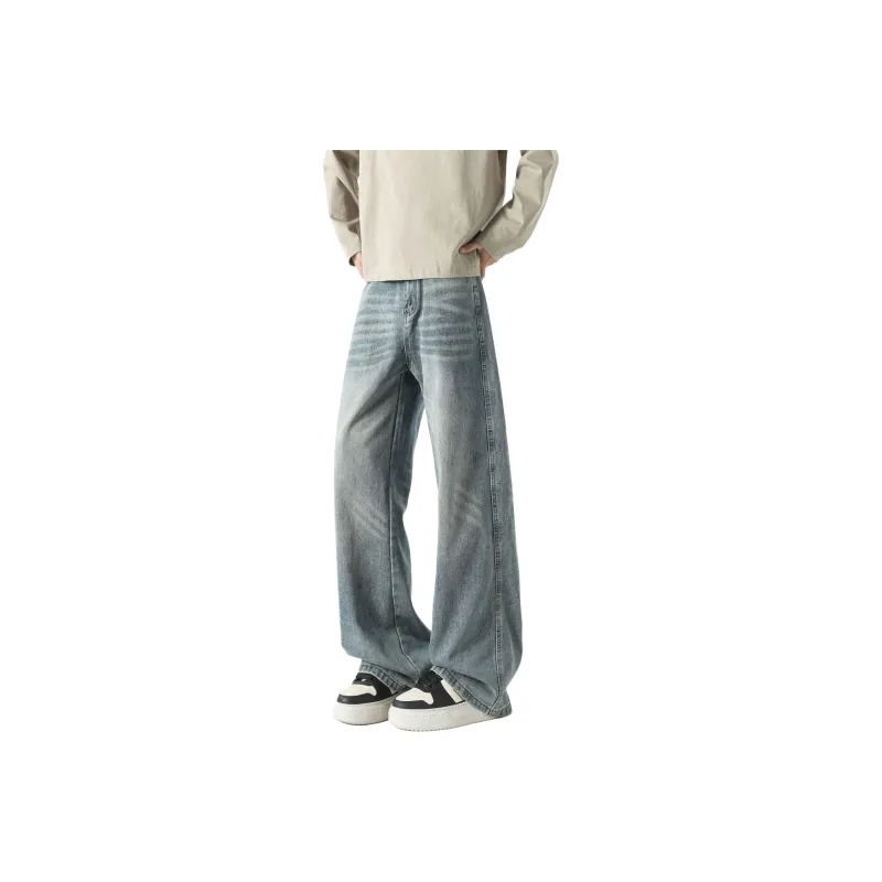 SAME FLOW Jeans Unisex-6