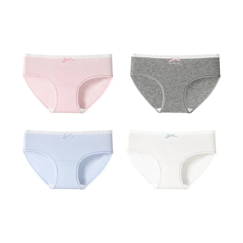 Gentle Welcome Underpants Women's Combo Set-18