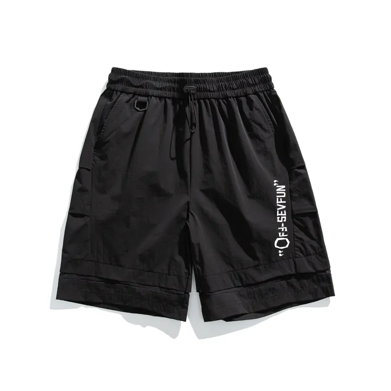 7 SEVFUN Casual Shorts Unisex-0
