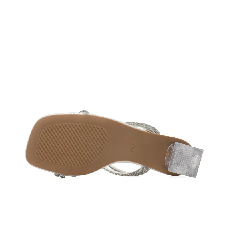 Take The Qin One Strap Sandals Women's-13