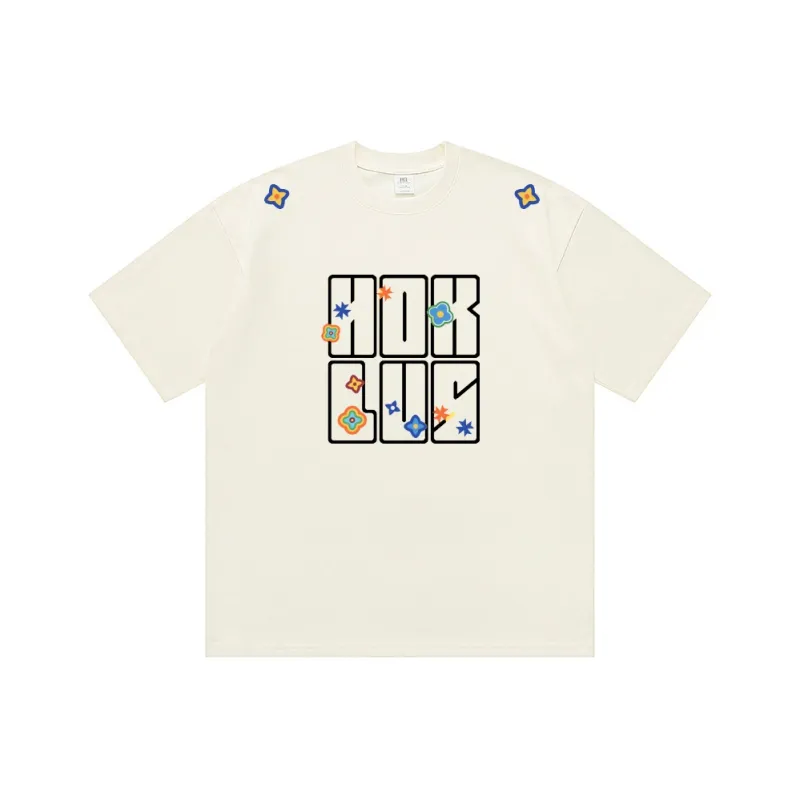 HOKLV T Shirts Unisex-2