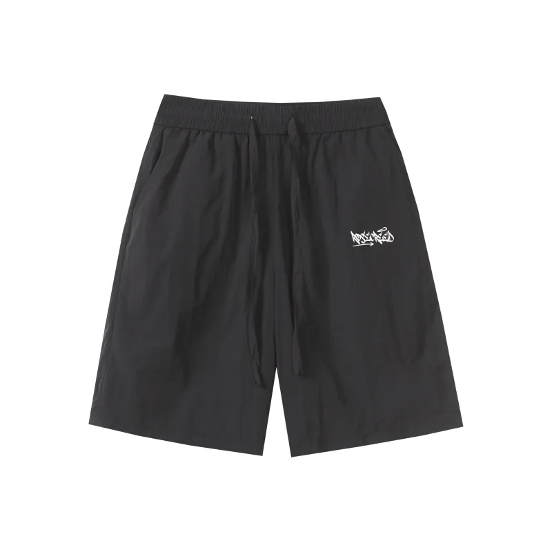ROSECREED Casual Shorts Unisex-2