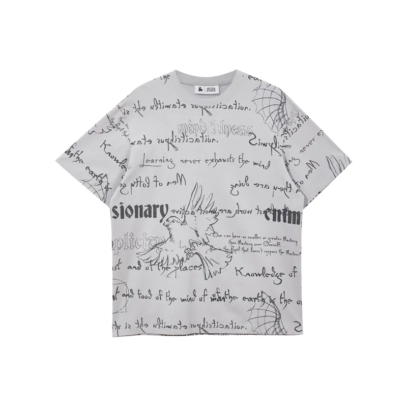JACK&JONES T Shirts Men-6