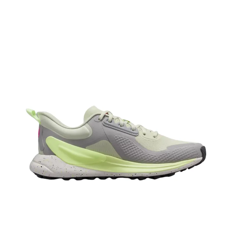 Lululemon Blissfeel Trail Anti Slip Wear Resistant Low Top Trail Running Shoes Women's Dewdrop Green-1