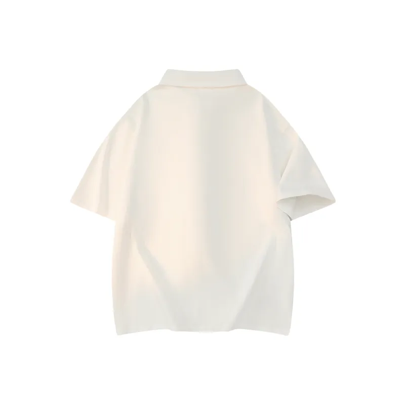 BOBBY ABLEY Polo Shirts Unisex-1