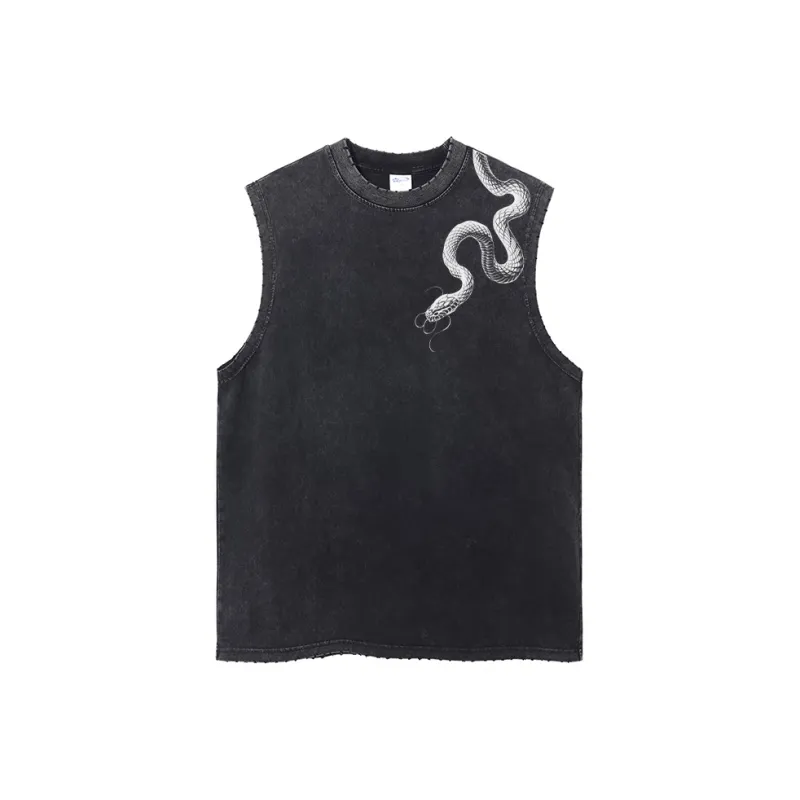 CHARLIE GOLF Tank Tops Unisex-0