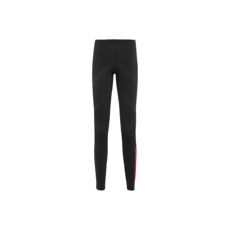 PRADA Knitted Sports Pants Women's Black-0