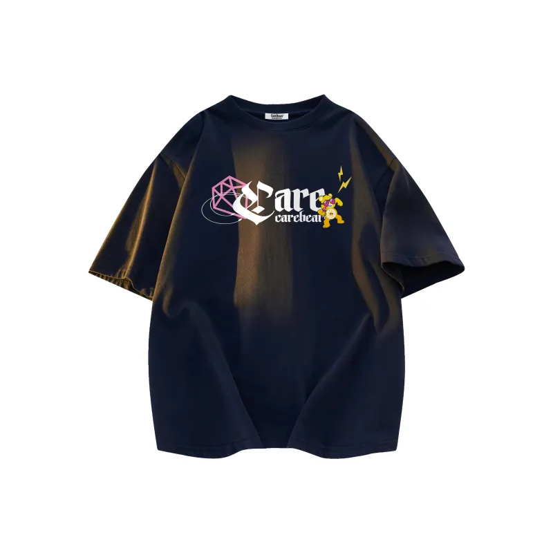 CAREBEARS T Shirts Unisex-4