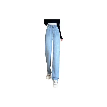 Jean West Jeans Women's Light Blue